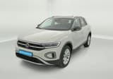 A vendre VOLKSWAGEN T-ROC Style 2023 occasion photo 8