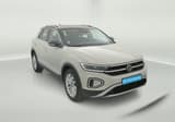 A vendre VOLKSWAGEN T-ROC Style 2023 occasion