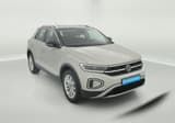 A vendre VOLKSWAGEN T-ROC Style 2023 occasion