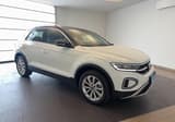 A vendre VOLKSWAGEN T-ROC Style 2023 occasion photo 7
