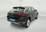 A vendre VOLKSWAGEN T-ROC Style 2023 occasion photo 4