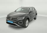 A vendre VOLKSWAGEN T-ROC Style 2023 occasion photo 8