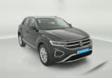 A vendre VOLKSWAGEN T-ROC Style 2023 occasion