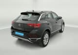 A vendre VOLKSWAGEN T-ROC Style 2023 occasion photo 4