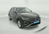 A vendre VOLKSWAGEN T-ROC Style 2023 occasion