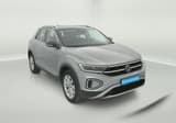 A vendre VOLKSWAGEN T-ROC Style 2023 occasion