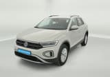 A vendre VOLKSWAGEN T-ROC Life Plus 2024 occasion photo 8