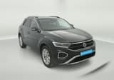 A vendre VOLKSWAGEN T-ROC VW Edition 2024 occasion