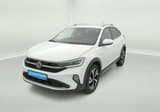 A vendre VOLKSWAGEN TAIGO Style 2023 occasion photo 8