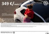 A vendre VOLKSWAGEN TAIGO VW Edition 2025 occasion photo 2
