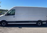 A vendre VOLKSWAGEN UTILITAIRES CRAFTER FOURGON BUSINESS 2021 occasion photo 2