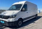A vendre VOLKSWAGEN UTILITAIRES CRAFTER FOURGON BUSINESS 2021 occasion