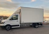 A vendre VOLKSWAGEN UTILITAIRES CRAFTER FOURGON BUSINESS 2025 occasion photo 2