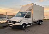 A vendre VOLKSWAGEN UTILITAIRES CRAFTER FOURGON BUSINESS 2025 occasion
