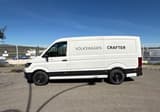 A vendre VOLKSWAGEN UTILITAIRES CRAFTER FOURGON BUSINESS 2025 occasion photo 2