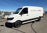 A vendre VOLKSWAGEN UTILITAIRES CRAFTER FOURGON BUSINESS 2025 occasion photo 22