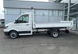 A vendre VOLKSWAGEN UTILITAIRES CRAFTER FOURGON BUSINESS occasion photo 2