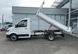 A vendre VOLKSWAGEN UTILITAIRES CRAFTER FOURGON BUSINESS occasion photo 28