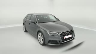 AUDI A3/S3 2017 occasion