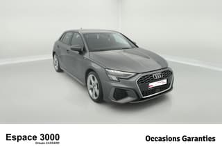 AUDI A3/S3 2022 occasion