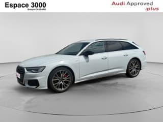 AUDI A6 2022 occasion