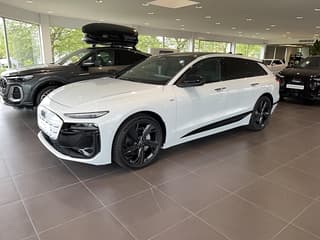 AUDI A6 E-TRON 2024 occasion