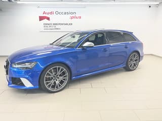 AUDI A6/S6 2017 occasion