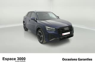 AUDI Q2 2025 occasion
