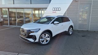 AUDI Q4 occasion