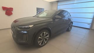 AUDI Q6 E-TRON 2026 occasion