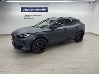 CUPRA FORMENTOR 2022 occasion