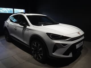 CUPRA FORMENTOR occasion