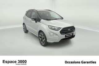 FORD ECOSPORT 2017 occasion