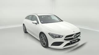 MERCEDES CLA 2019 occasion