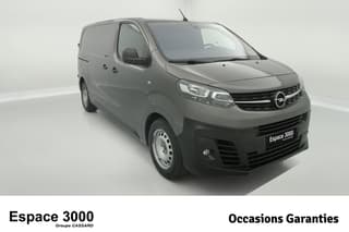 OPEL VIVARO FOURGON 2022 occasion