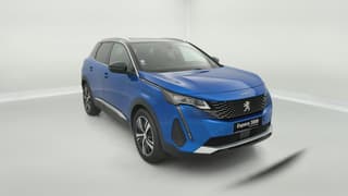 PEUGEOT 3008 2021 occasion