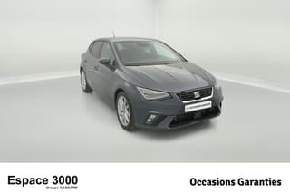 SEAT IBIZA 2025 occasion