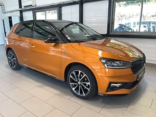 SKODA FABIA 2023 occasion