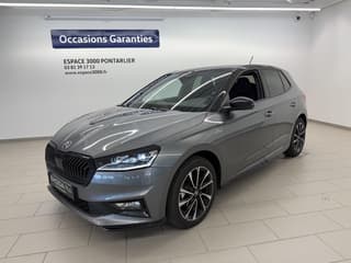 SKODA FABIA 2025 occasion