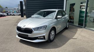 SKODA FABIA occasion