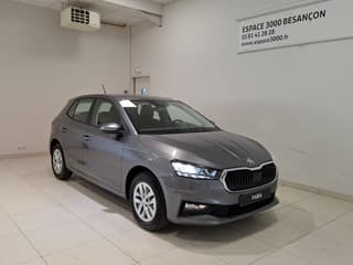 SKODA FABIA occasion