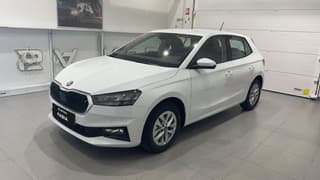 SKODA FABIA occasion