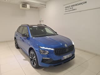 SKODA KAMIQ 2026 occasion