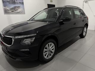 SKODA KAMIQ occasion