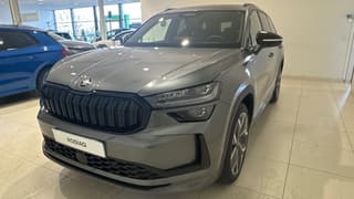 SKODA KODIAQ occasion