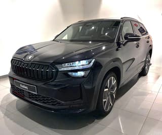 SKODA KODIAQ occasion