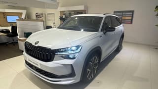 SKODA KODIAQ occasion