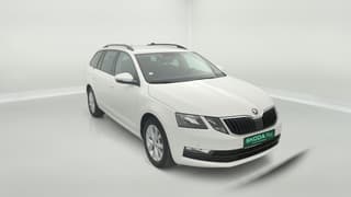 SKODA OCTAVIA 2018 occasion
