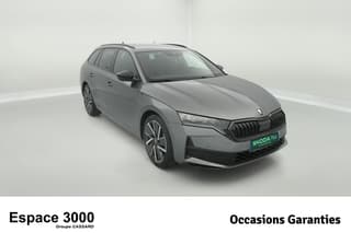 SKODA OCTAVIA 2025 occasion