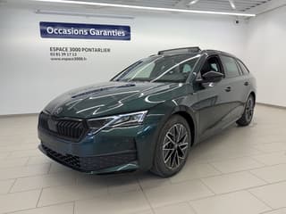 SKODA OCTAVIA 2026 occasion